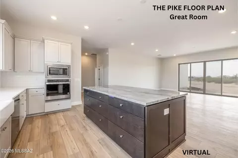 Kitchen - 11201 E Camino Aurelia, Vail, AZ 85641 photo 2 of 2