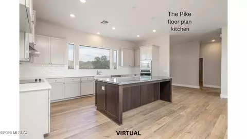 Kitchen - 11201 E Camino Aurelia, Vail, AZ 85641 photo 1 of 2