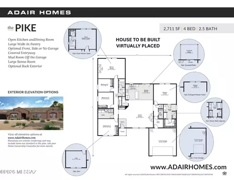 11201 E Camino Aurelia, Vail, AZ 85641