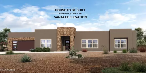Exterior - 11201 E Camino Aurelia, Vail, AZ 85641 photo 1 of 1