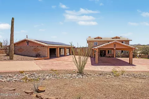 4755 W Paseo De Las Colinas, Tucson, AZ 85745