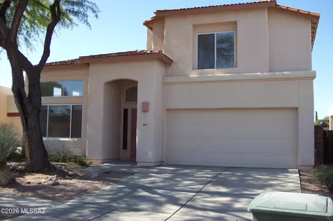 8872 E Desert Lily Pl, Tucson, AZ 85715