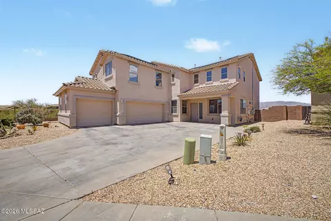 13087 E Mica Tank Dr, Vail, AZ 85641
