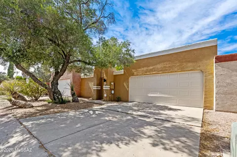 3062 W Avenida Obregon, Tucson, AZ 85746