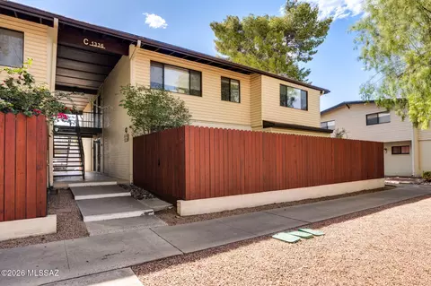 1336 S Avenida Polar #C-107, Tucson, AZ 85710