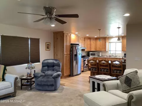 Kitchen - 129 E Lehigh St, Pearce, AZ 85625 photo 2 of 6