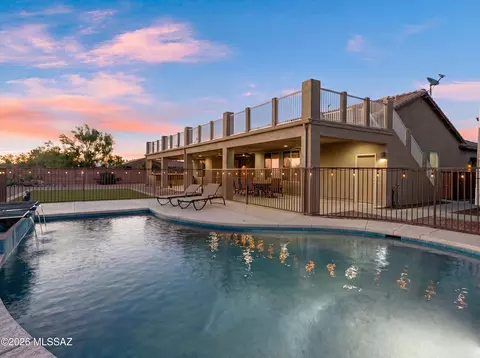 9576 S Camino Cabalgata, Vail, AZ 85641