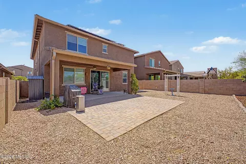 7180 S Via Gaucho Viejo, Tucson, AZ 85756