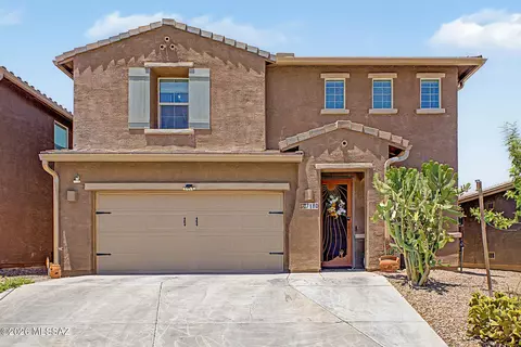 7180 S Via Gaucho Viejo, Tucson, AZ 85756
