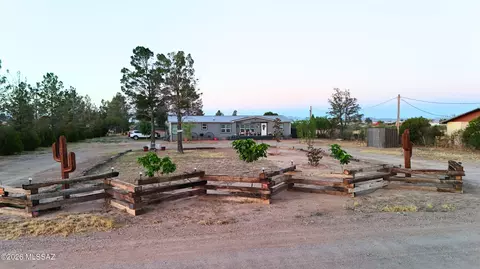 2911 W Willow Tree Ln, Willcox, AZ 85643 photo 2