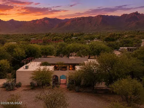 3945 N Bear Canyon Rd, Tucson, AZ 85749