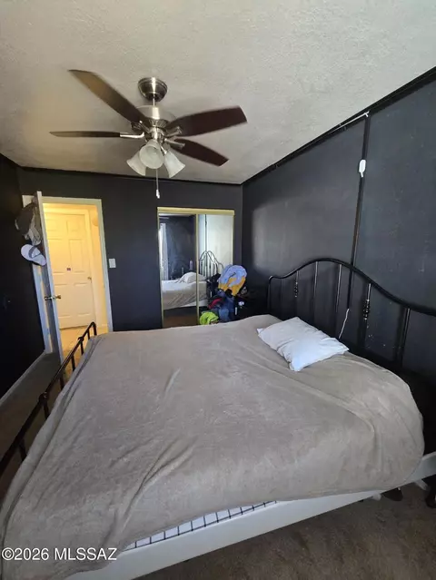 Bedroom - 454 N Curtis Ave, Willcox, AZ 85643 photo 3 of 4