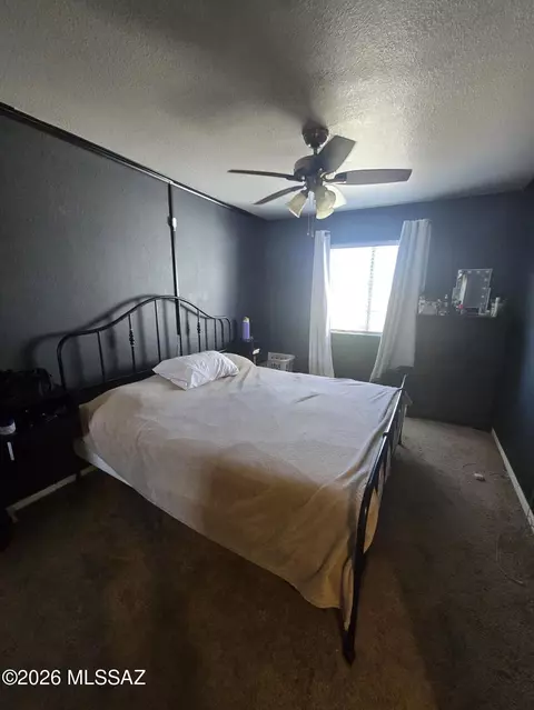 Bedroom - 454 N Curtis Ave, Willcox, AZ 85643 photo 4 of 4