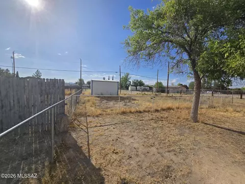 Exterior - 454 N Curtis Ave, Willcox, AZ 85643 photo 3 of 3