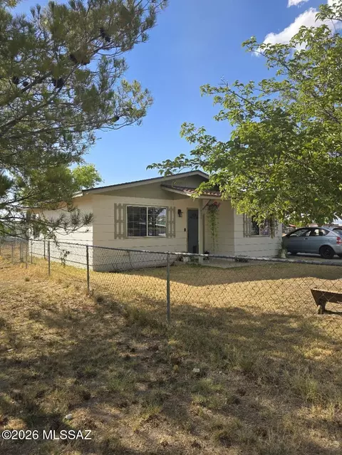 Exterior - 454 N Curtis Ave, Willcox, AZ 85643 photo 1 of 3