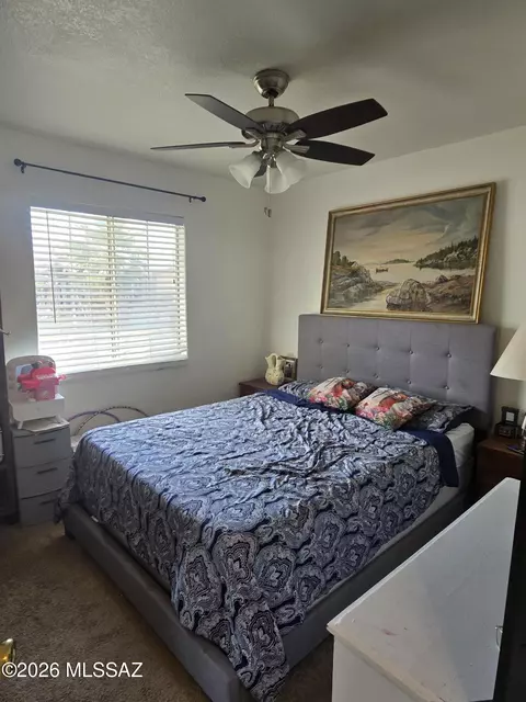 Bedroom - 454 N Curtis Ave, Willcox, AZ 85643 photo 1 of 4