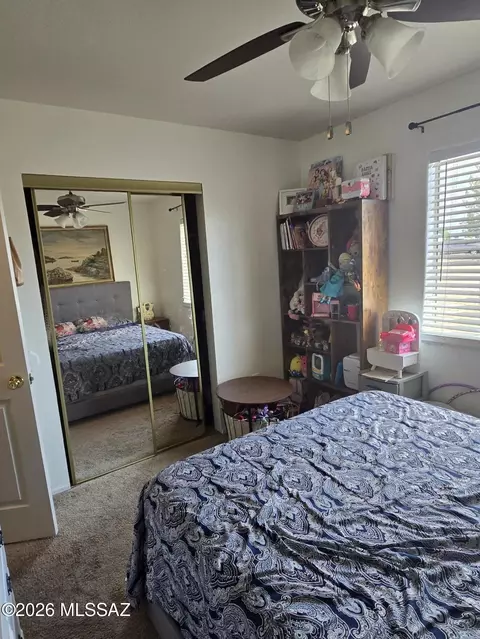 Bedroom - 454 N Curtis Ave, Willcox, AZ 85643 photo 2 of 4