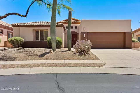 9740 E Spring Ridge Pl, Tucson, AZ 85749