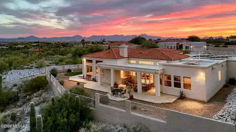 5454 N Crescent Hill Pl, Tucson, AZ 85718