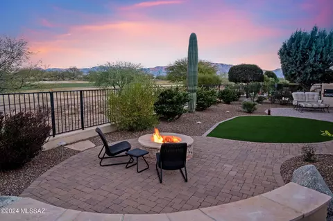31793 S Gulch Pass Rd, Oracle, AZ 85623