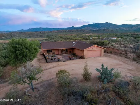 34074 S Cody Hills Rd, Oracle, AZ 85623
