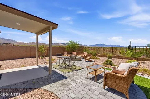 Exterior - 8886 E Moontear Way, Vail, AZ 85641 photo 12 of 14