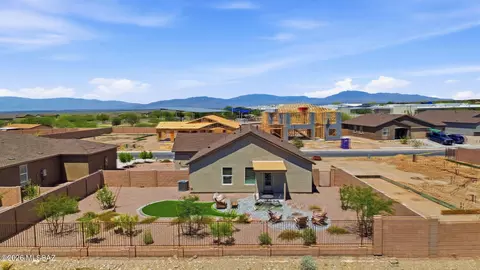 Exterior - 8886 E Moontear Way, Vail, AZ 85641 photo 13 of 14