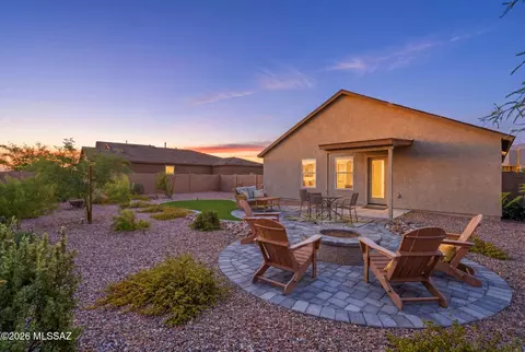 Exterior - 8886 E Moontear Way, Vail, AZ 85641 photo 7 of 14