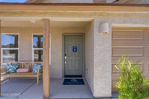 Exterior - 8886 E Moontear Way, Vail, AZ 85641 photo 2 of 14