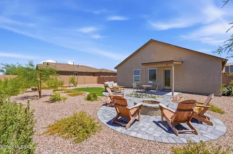 Exterior - 8886 E Moontear Way, Vail, AZ 85641 photo 6 of 14