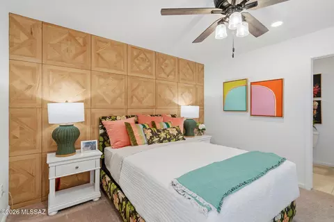 Bedroom - 8886 E Moontear Way, Vail, AZ 85641 photo 6 of 9