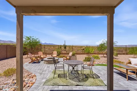 Exterior - 8886 E Moontear Way, Vail, AZ 85641 photo 3 of 14