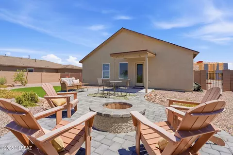 Exterior - 8886 E Moontear Way, Vail, AZ 85641 photo 8 of 14