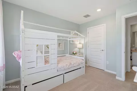 Bedroom - 8886 E Moontear Way, Vail, AZ 85641 photo 9 of 9