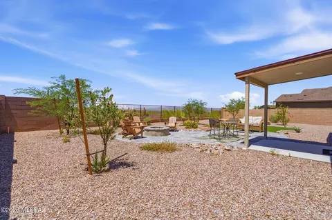 Exterior - 8886 E Moontear Way, Vail, AZ 85641 photo 4 of 14