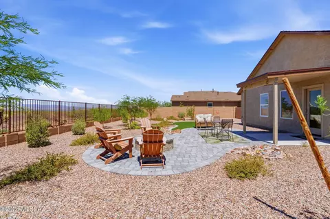 Exterior - 8886 E Moontear Way, Vail, AZ 85641 photo 5 of 14