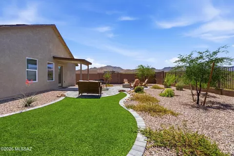 Exterior - 8886 E Moontear Way, Vail, AZ 85641 photo 10 of 14