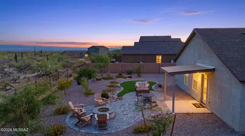 Exterior - 8886 E Moontear Way, Vail, AZ 85641 photo 14 of 14