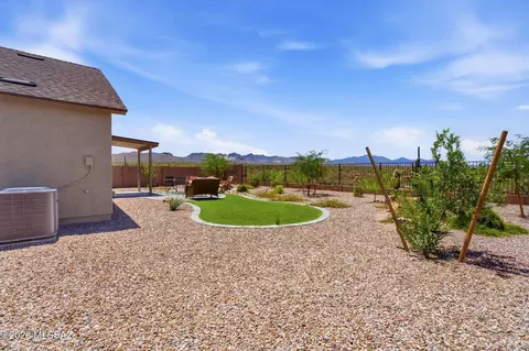 Exterior - 8886 E Moontear Way, Vail, AZ 85641 photo 11 of 14