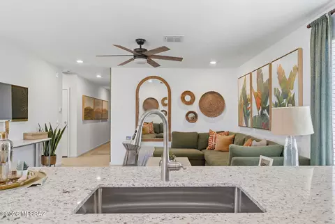 Entry Way - 8886 E Moontear Way, Vail, AZ 85641 photo 4 of 4