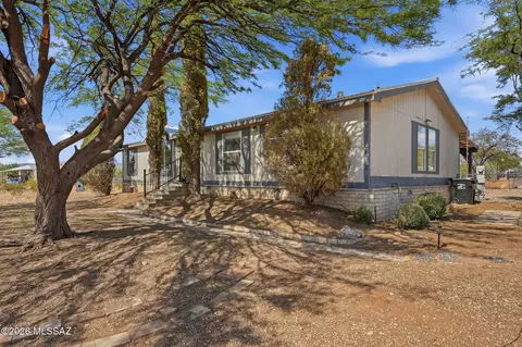 12805 S Vail Desert Trl, Vail, AZ 85641