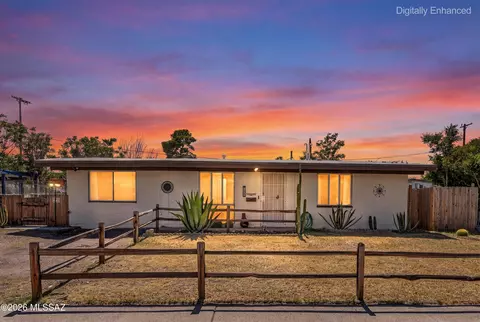 324 S Ave A, San Manuel, AZ 85631