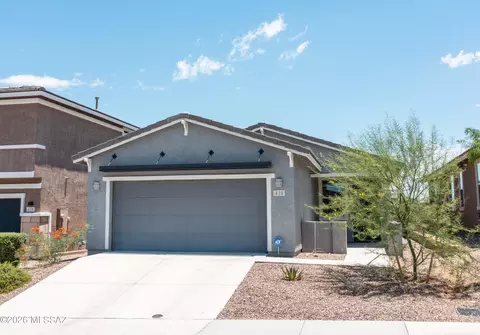 410 N Spring Flower Dr, Tucson, AZ 85748