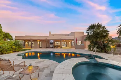 4170 W Ironwood Hill Dr, Tucson, AZ 85745