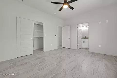 Bedroom - 3902 E Fairmount St, Tucson, AZ 85712 photo 11 of 12