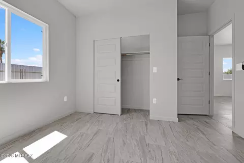 Bedroom - 3902 E Fairmount St, Tucson, AZ 85712 photo 7 of 12