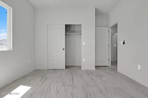 Bedroom - 3902 E Fairmount St, Tucson, AZ 85712 photo 9 of 12