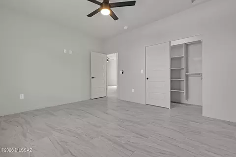 Bedroom - 3902 E Fairmount St, Tucson, AZ 85712 photo 5 of 12