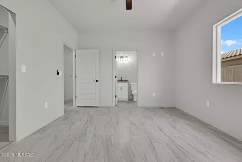 Bedroom - 3902 E Fairmount St, Tucson, AZ 85712 photo 12 of 12