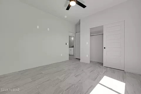 Bedroom - 3902 E Fairmount St, Tucson, AZ 85712 photo 2 of 12